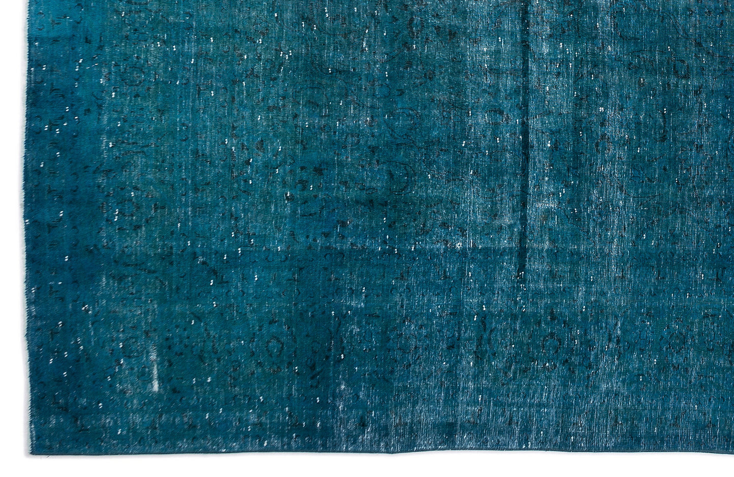Shaufion - Vintage Distressed Rug - 9'2 X 14'4