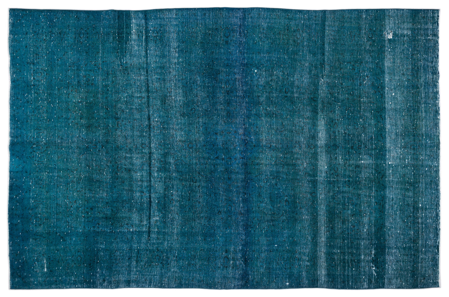 Shaufion - Vintage Distressed Rug - 9'2 X 14'4
