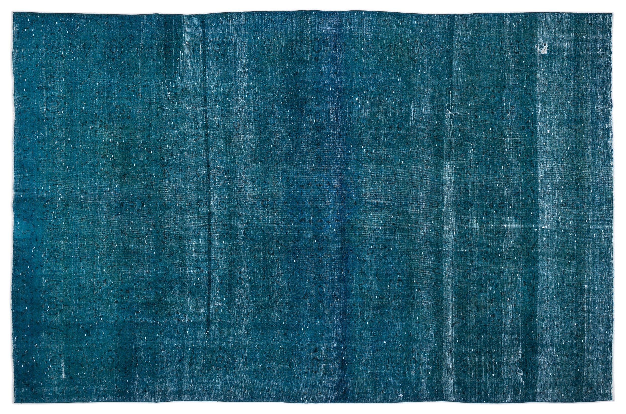 Shaufion - Vintage Distressed Rug - 9'2 X 14'4