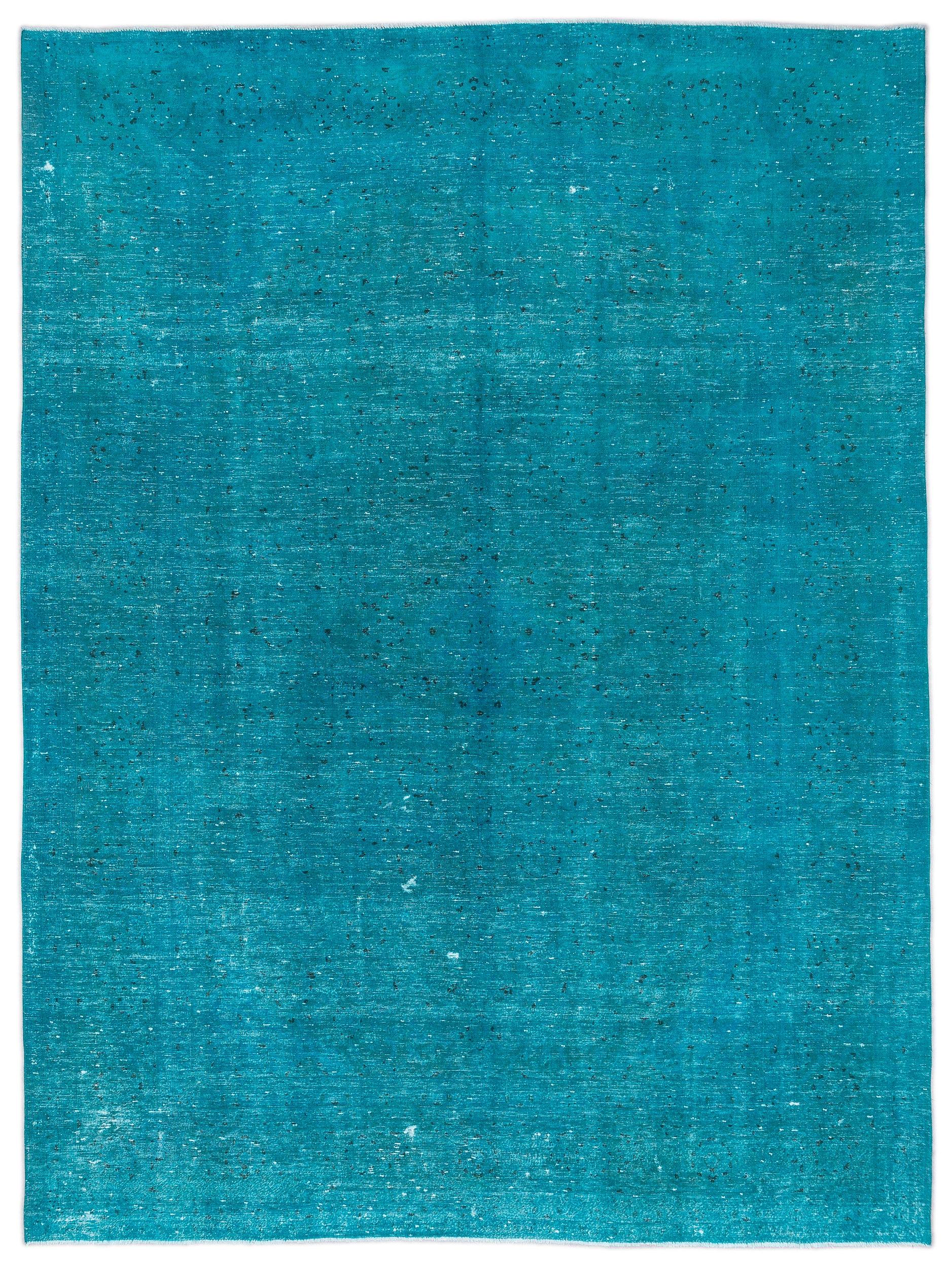 Boseix - Vintage Distressed Rug - 9'7 X 12'10