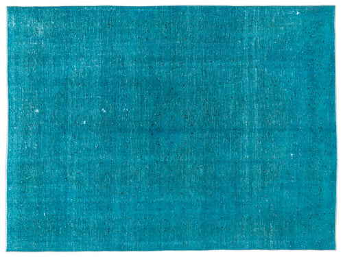 Load image 1 in gallery view. Boseix - Vintage Distressed Rug - 9'7 X 12'10