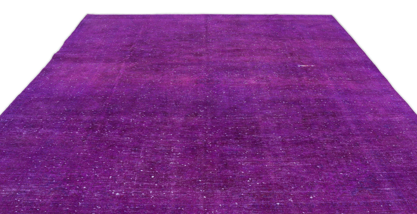 Cakeyn - Vintage Distressed Rug - 9'5 X 12'11