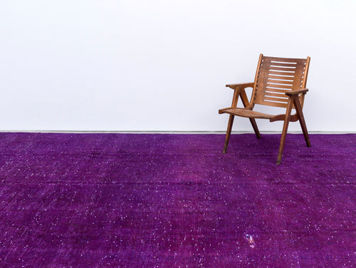Load image 1 in gallery view. Cakeyn - Vintage Distressed Rug - 9'5 X 12'11