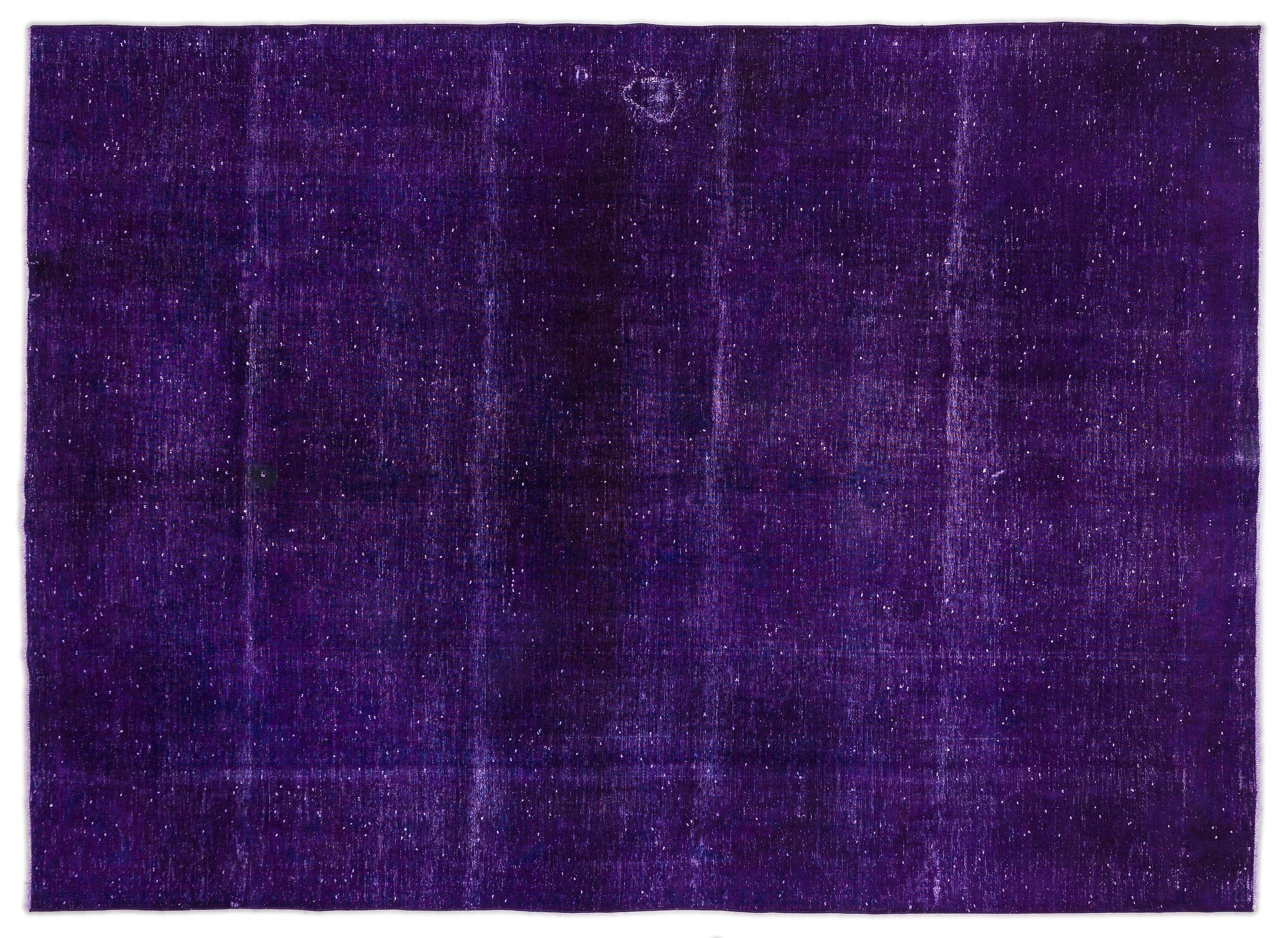 Praupera - Vintage Distressed Rug - 9'5 X 12'11