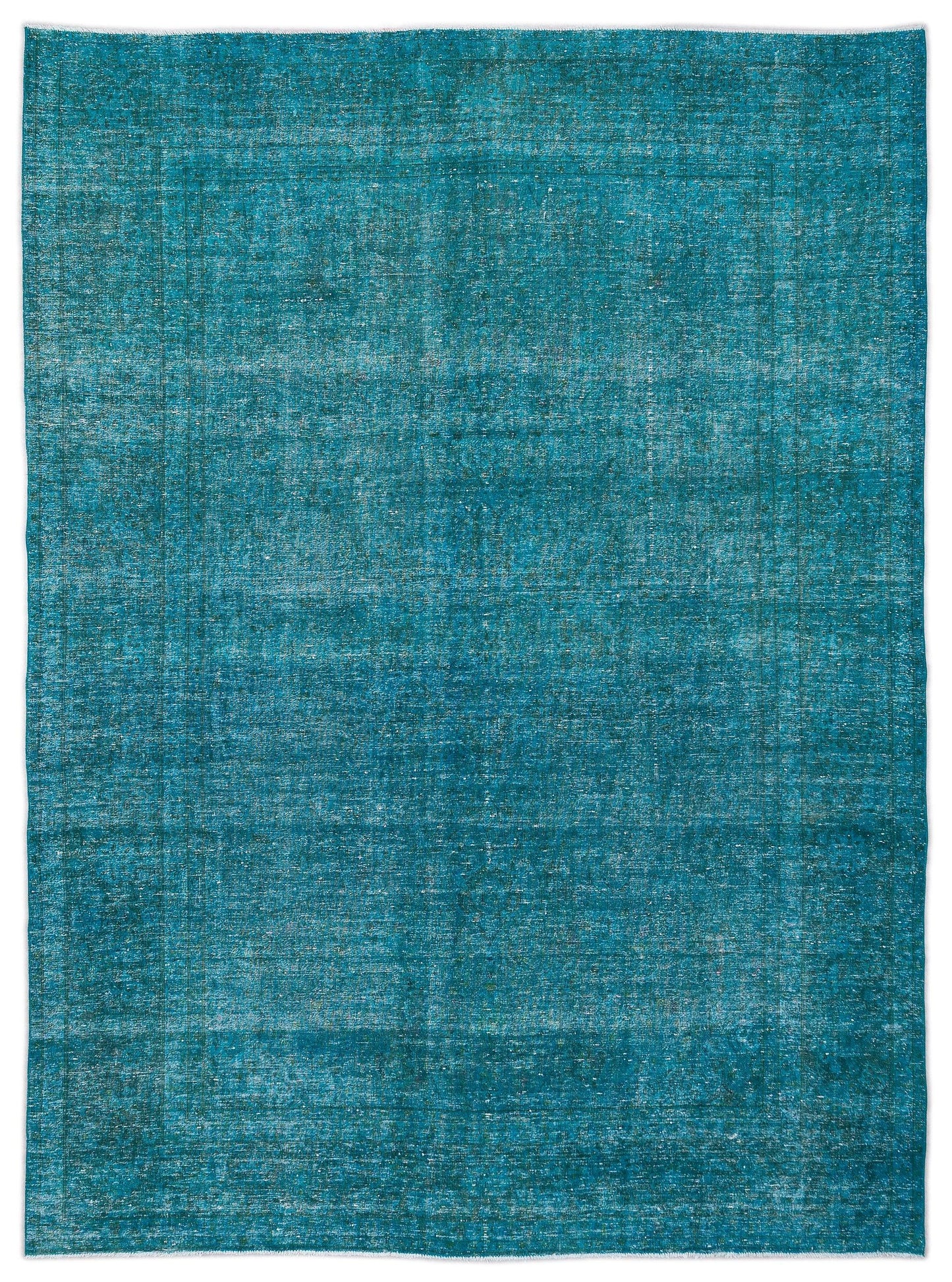Dikoon - Vintage Distressed Rug - 9'5 X 12'7