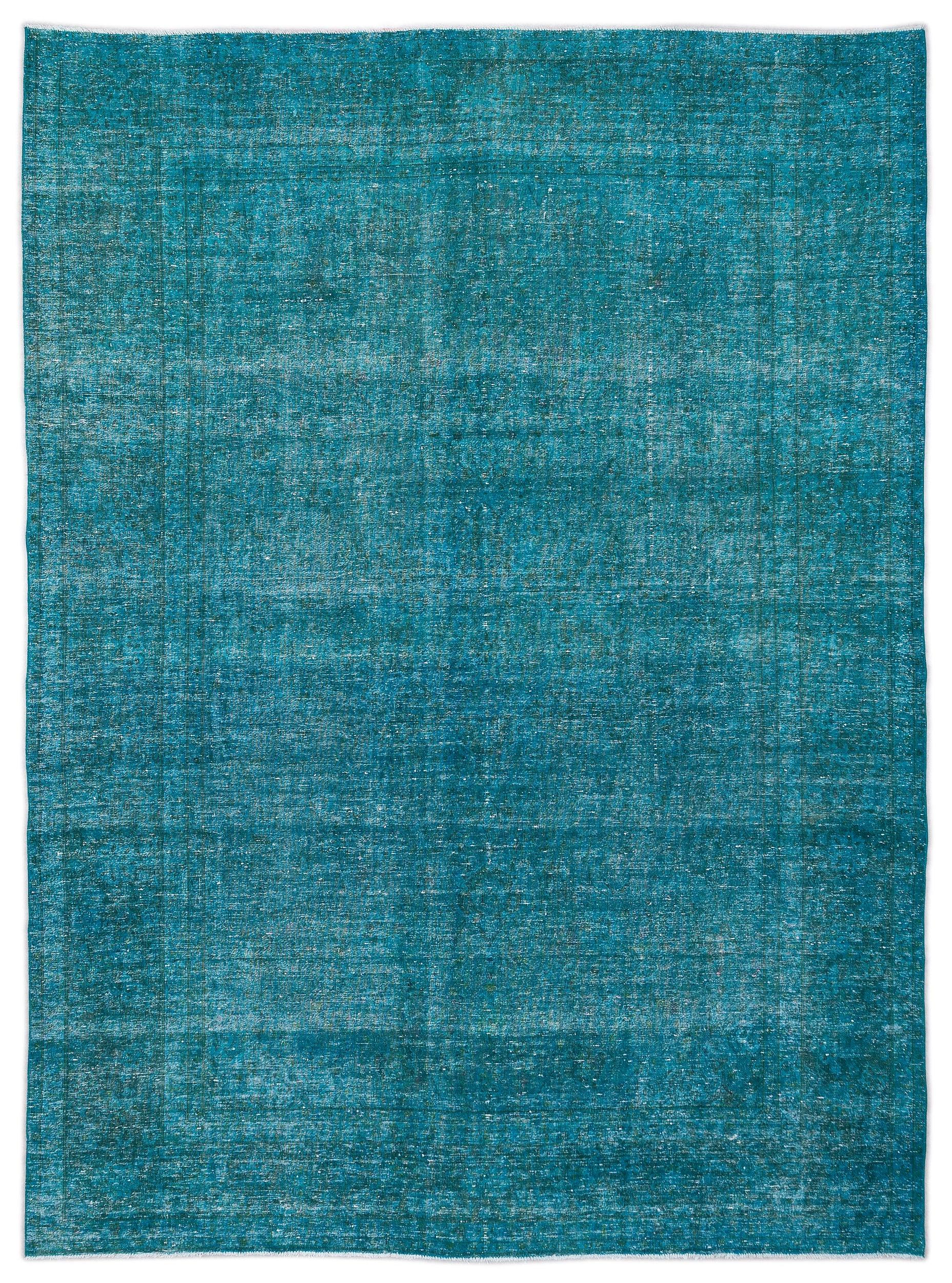 Dikoon - Vintage Distressed Rug - 9'5 X 12'7