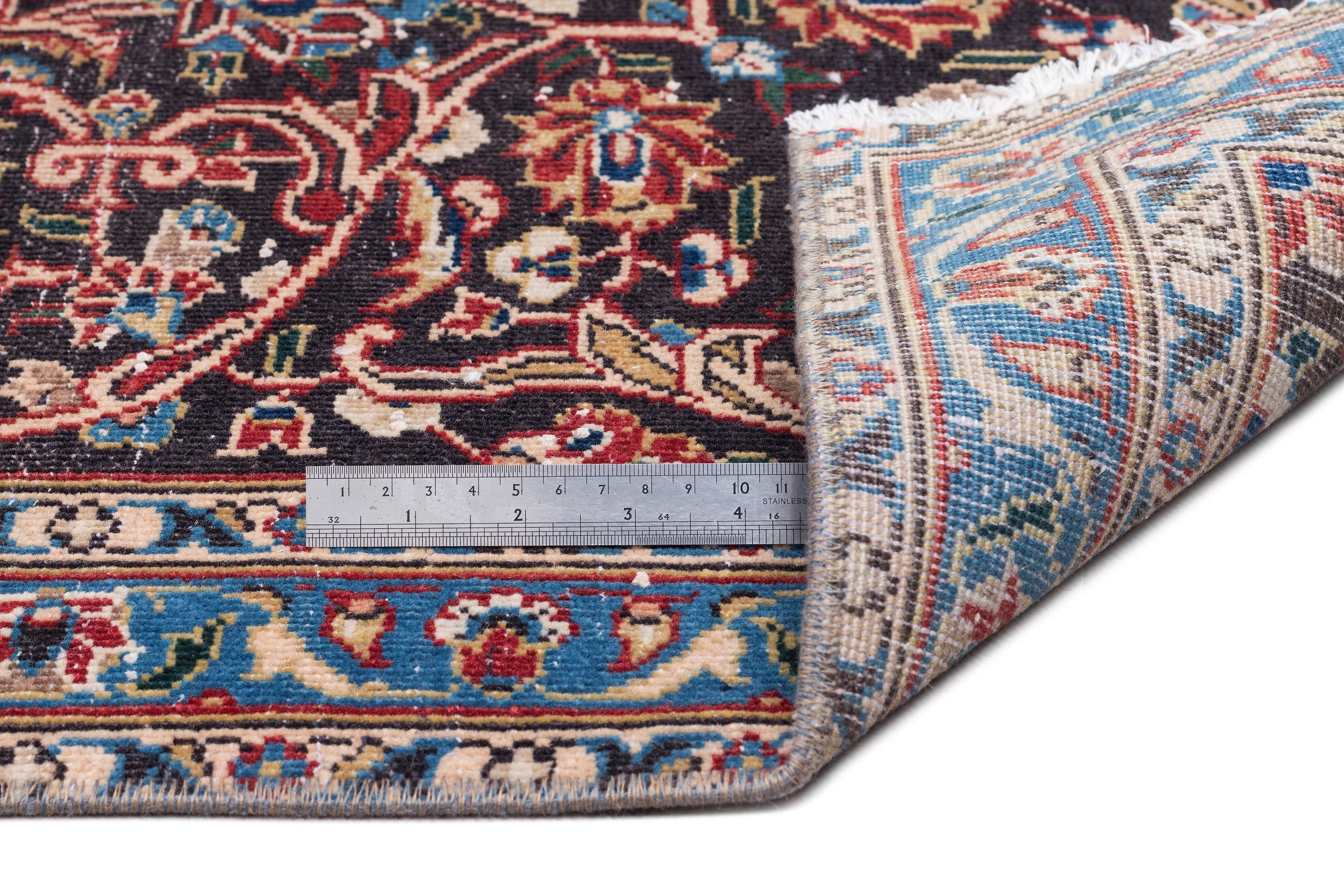 Puneos - Vintage Medallion Rug - 9'6 X 13'2