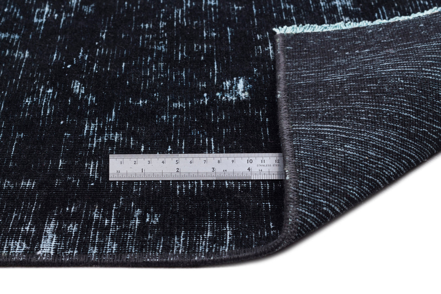 Slealona - Vintage Distressed Rug - 9'9 X 12'2