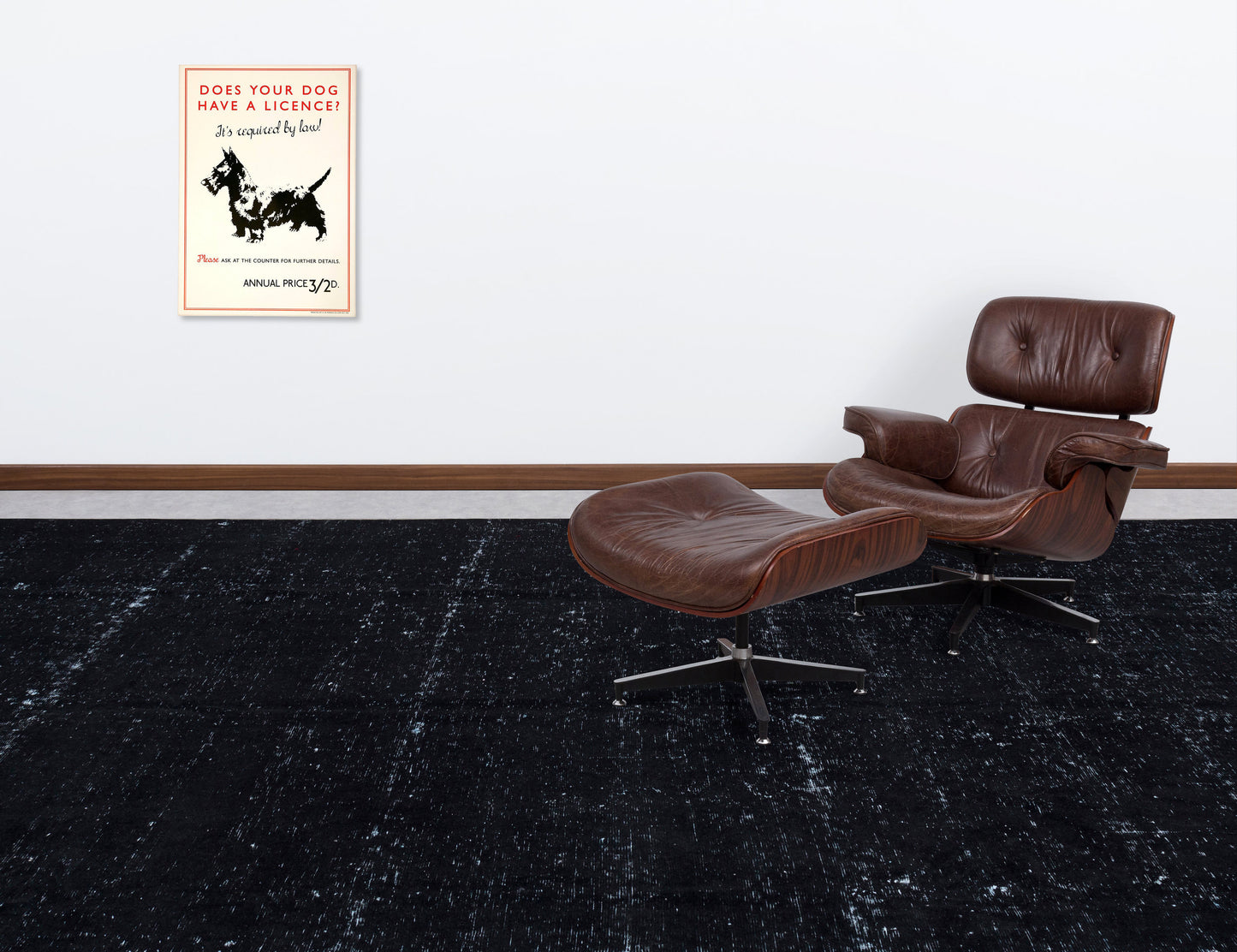 Slealona - Vintage Distressed Rug - 9'9 X 12'2