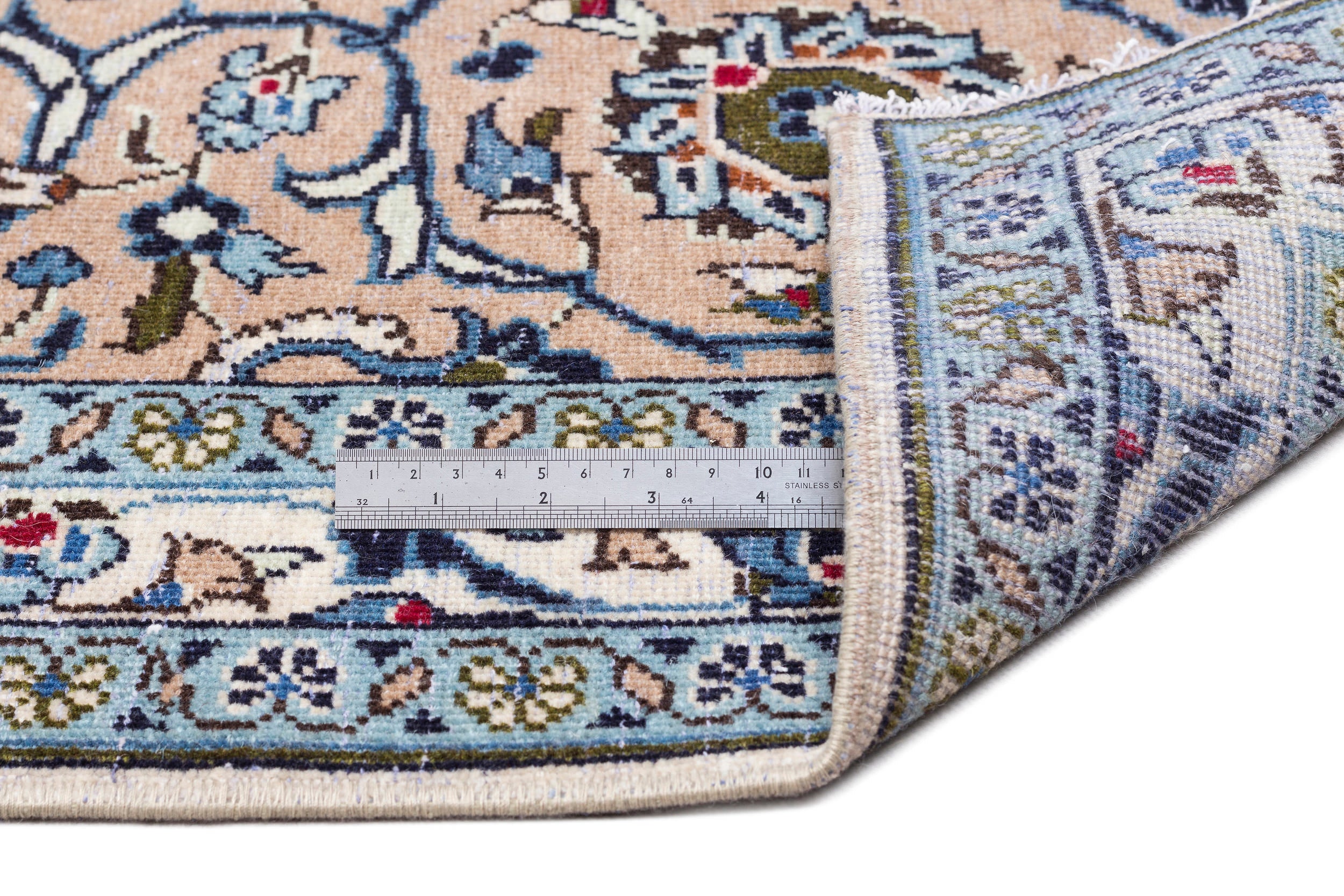 Romota - Vintage Medallion Rug - 9'8 X 13'2