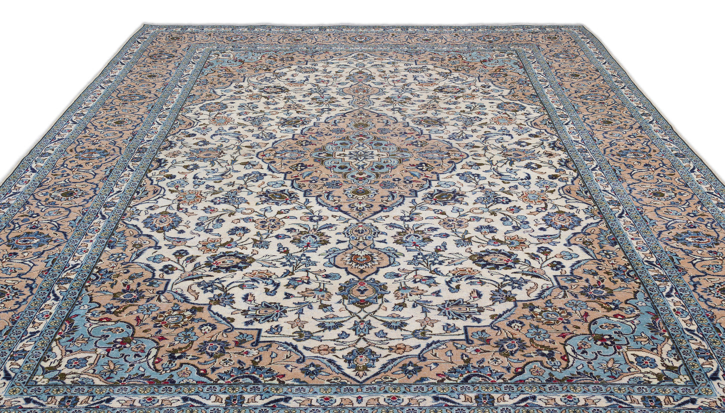 Romota - Vintage Medallion Rug - 9'8 X 13'2