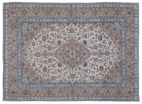 Bild 1 in Galerieansicht laden. Romota - Vintage Medallion Rug - 9'8 X 13'2