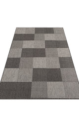Deep Slate - Kilim - MNO01