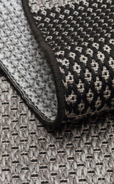 Deep Slate - Kilim - MNO01