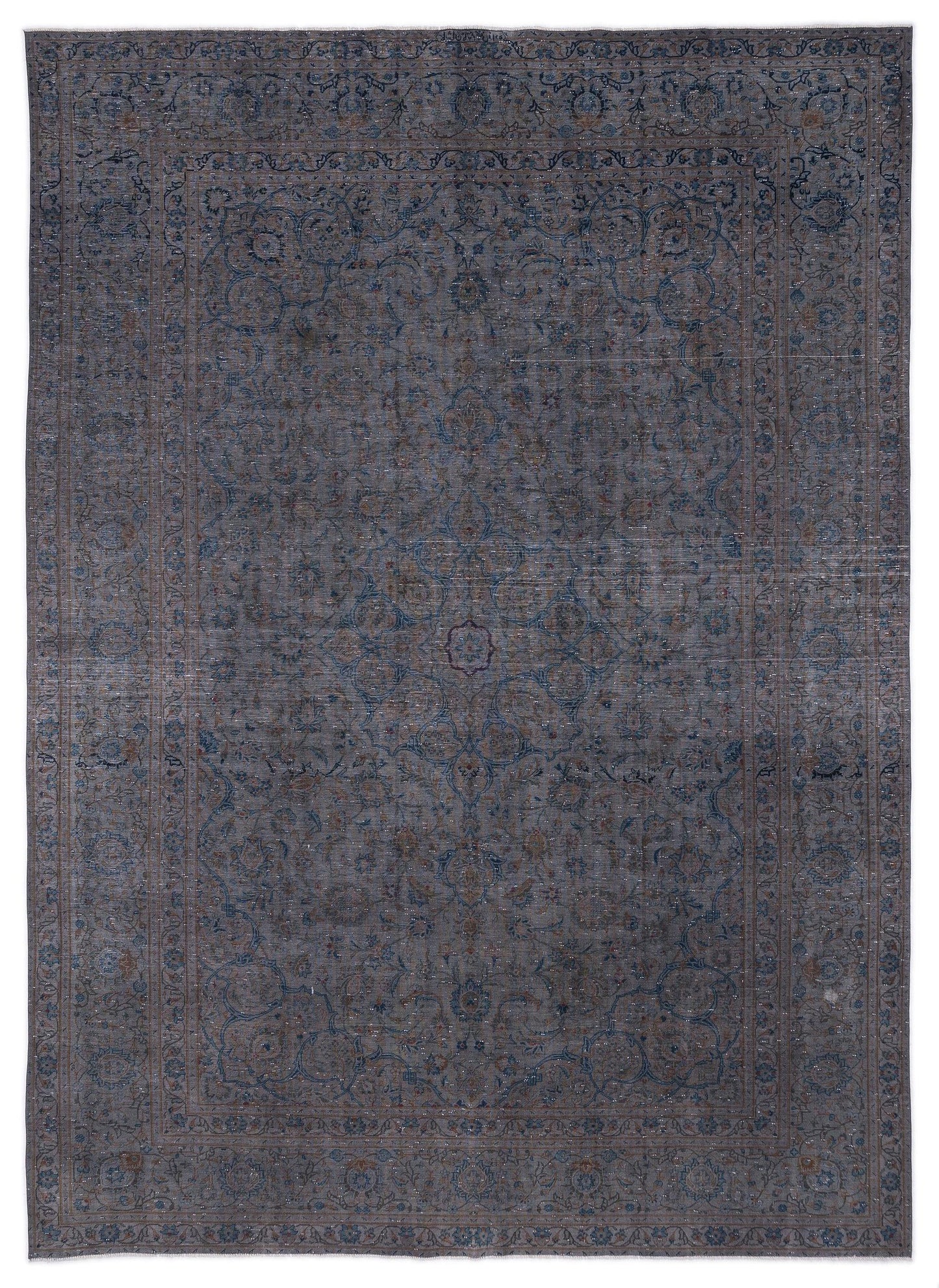 Kodiex - Vintage Distressed Rug - 9'9 X 13'1