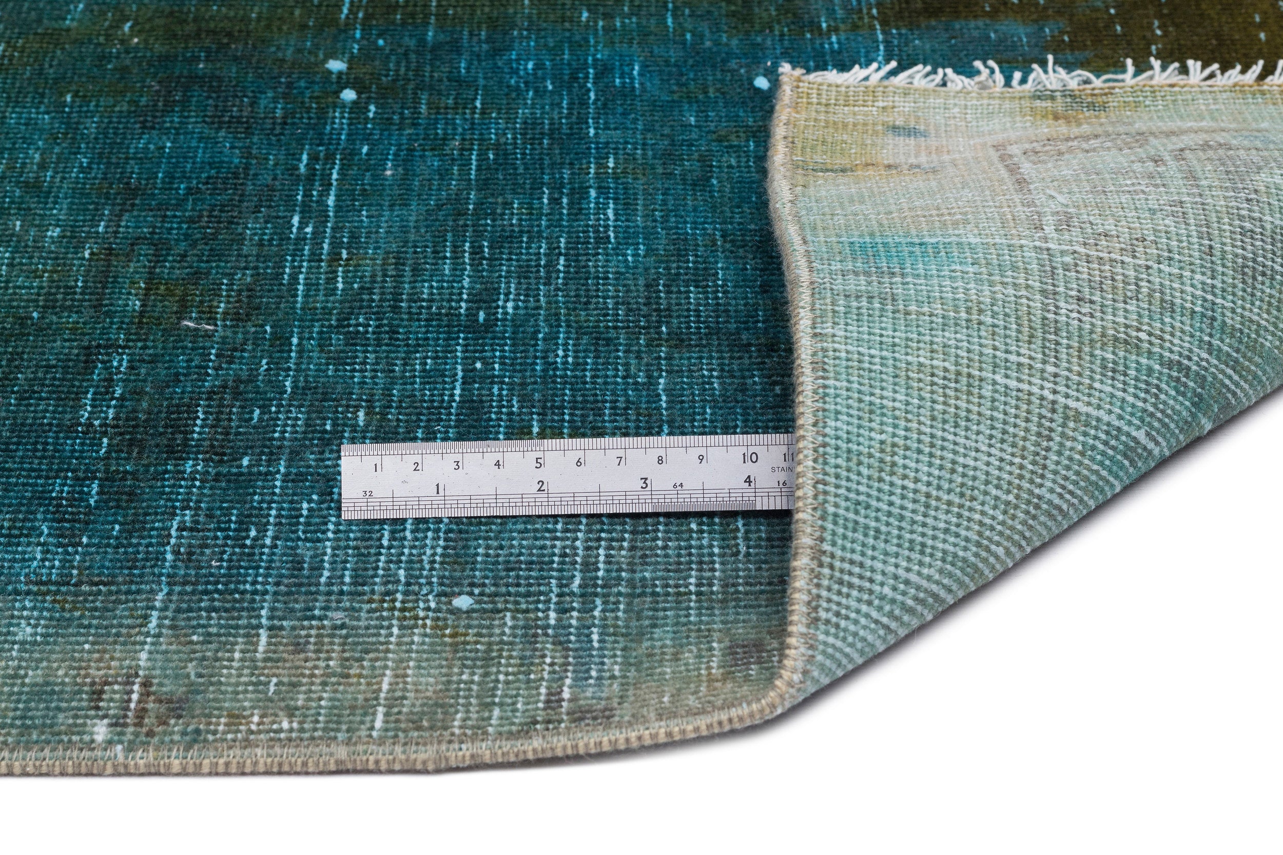 Fruyn - Vintage Distressed Rug - 9'2 X 12'4