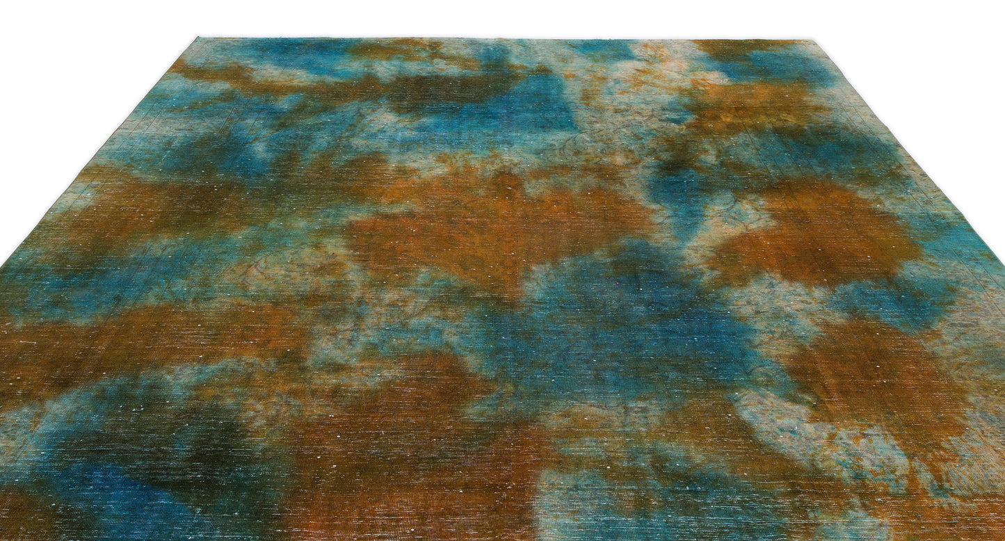 Fruyn - Vintage Distressed Rug - 9'2 X 12'4