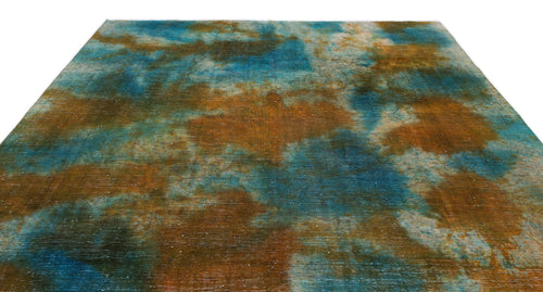 Load image 1 in gallery view. Fruyn - Vintage Distressed Rug - 9'2 X 12'4