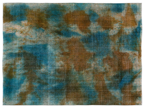 Load image 1 in gallery view. Fruyn - Vintage Distressed Rug - 9'2 X 12'4