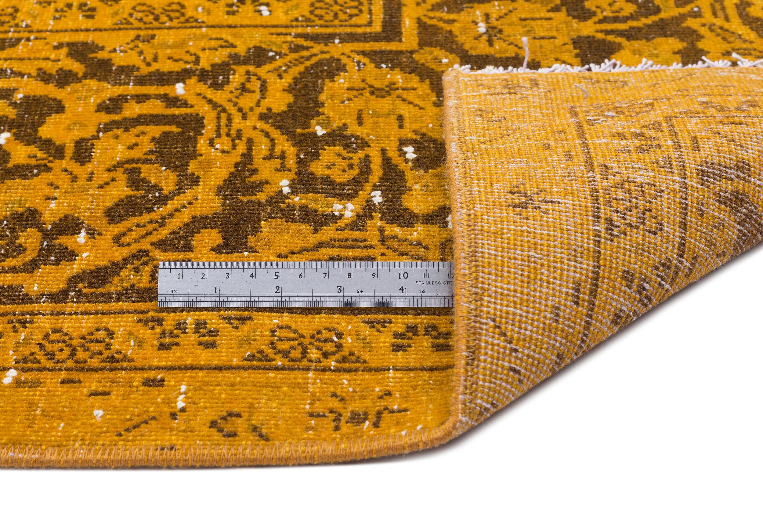 Cigaane - Vintage Medallion Rug - 9'4 X 13'1