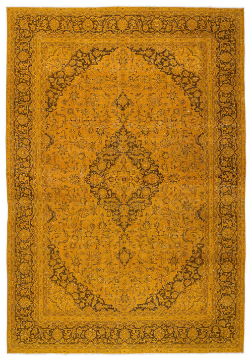 Load image 1 in gallery view. Cigaane - Vintage Medallion Rug - 9'4 X 13'1
