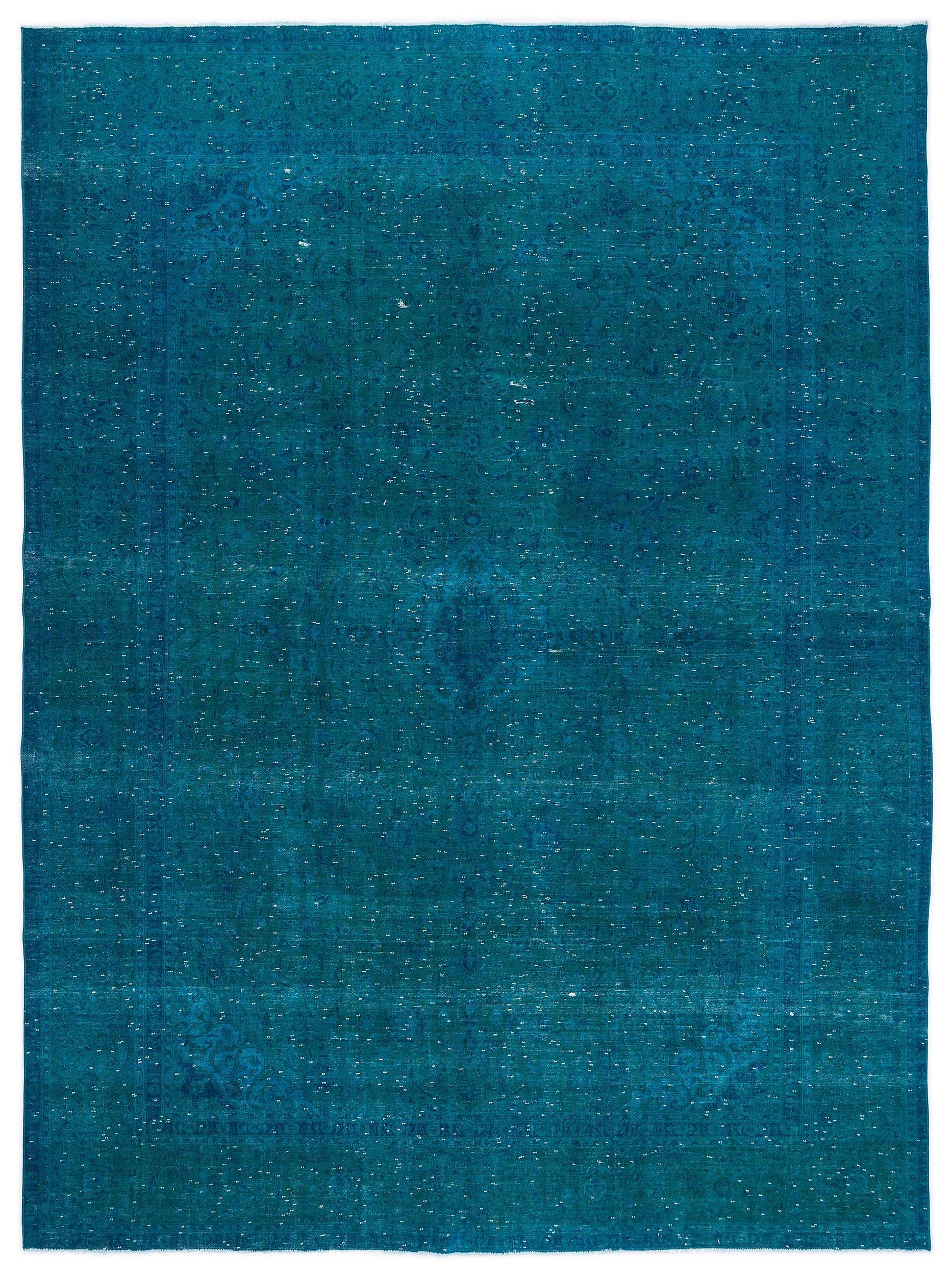 Moalima - Vintage Distressed Rug - 9'9 X 12'11