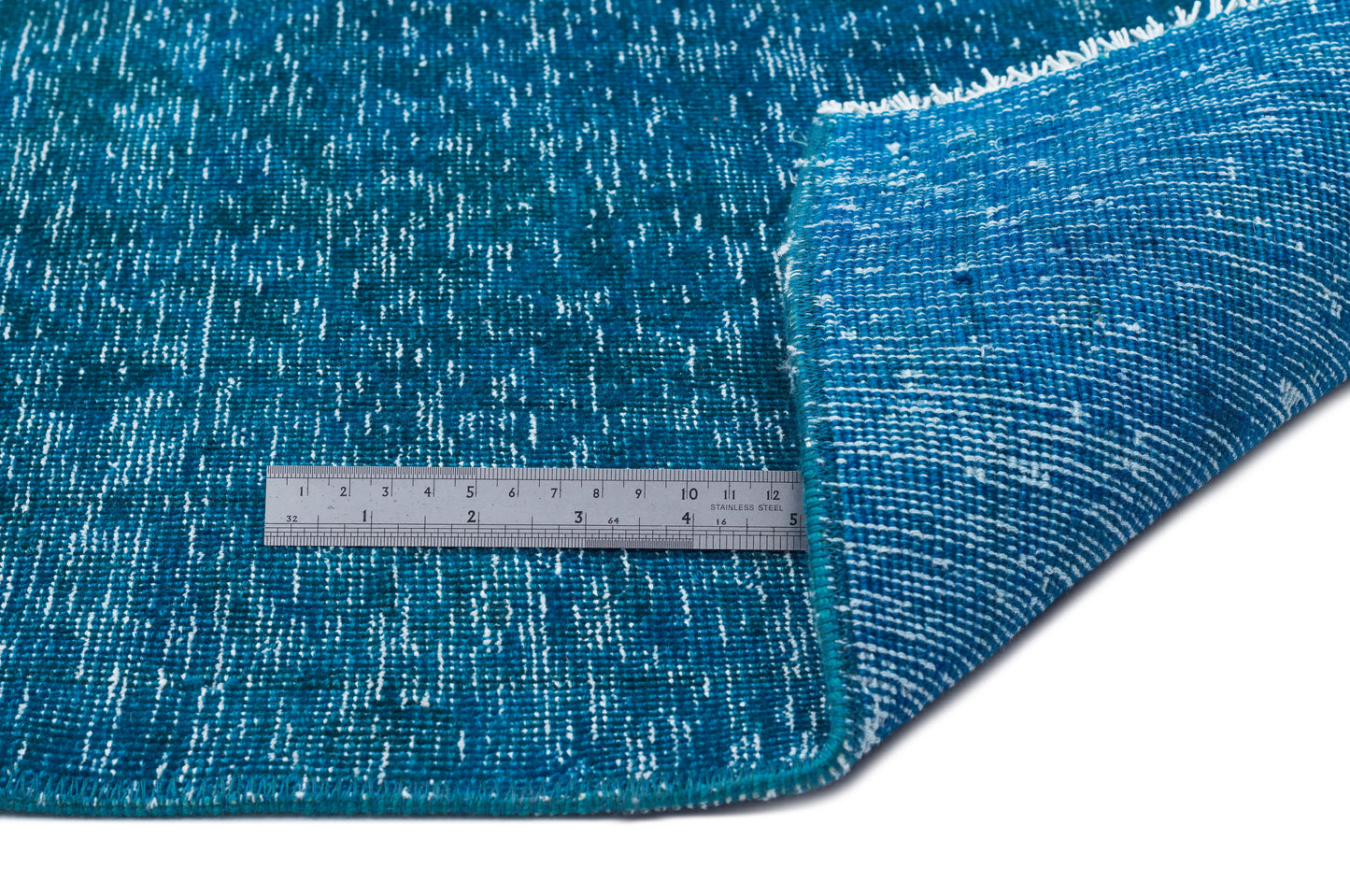 Sheura - Vintage Distressed Rug - 9'7 X 13'11