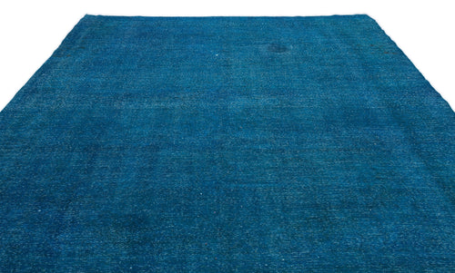 Load image 1 in gallery view. Sheura - Vintage Distressed Rug - 9'7 X 13'11