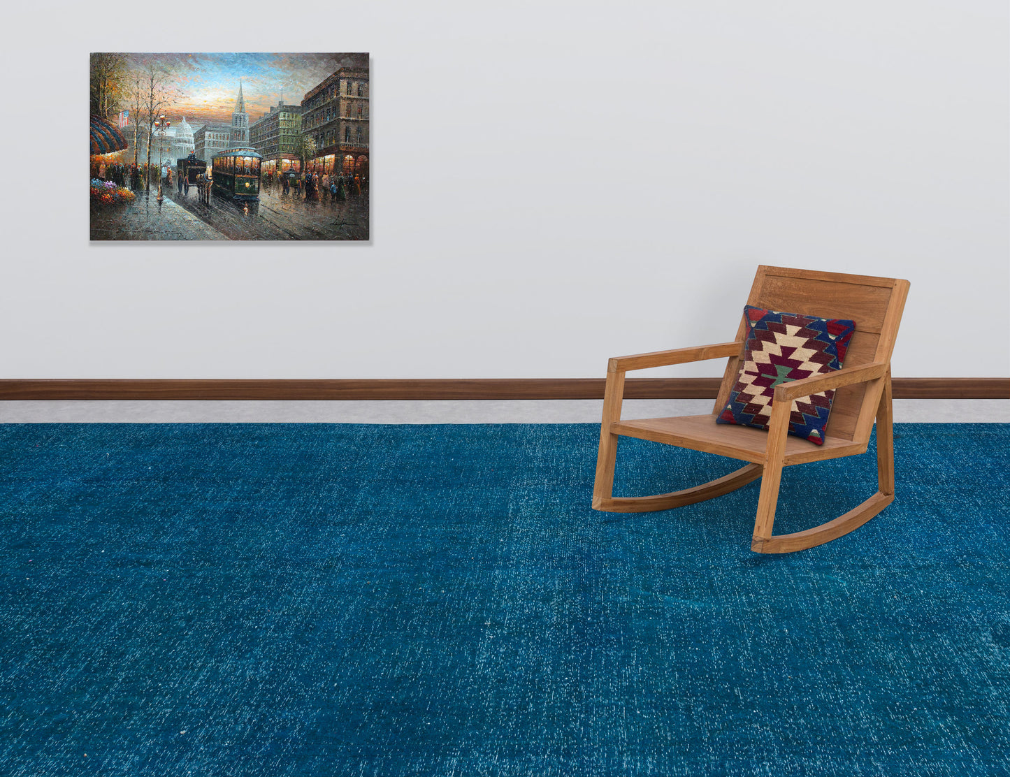 Sheura - Vintage Distressed Rug - 9'7 X 13'11