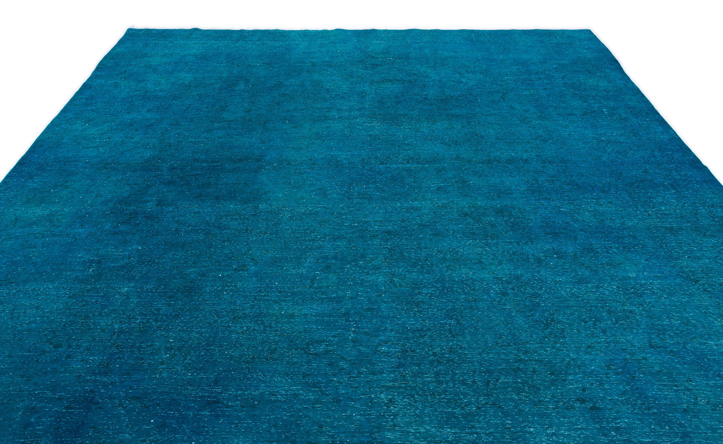 Kaeva - Vintage Distressed Rug - 9'7 X 13'0