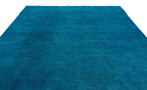 Load image 1 in gallery view. Kaeva - Vintage Distressed Rug - 9'7 X 13'0