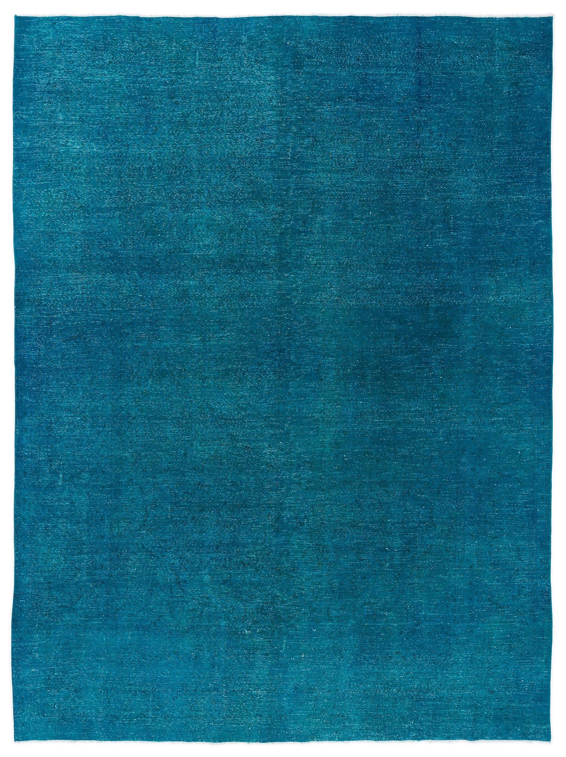 Kaeva - Vintage Distressed Rug - 9'7 X 13'0