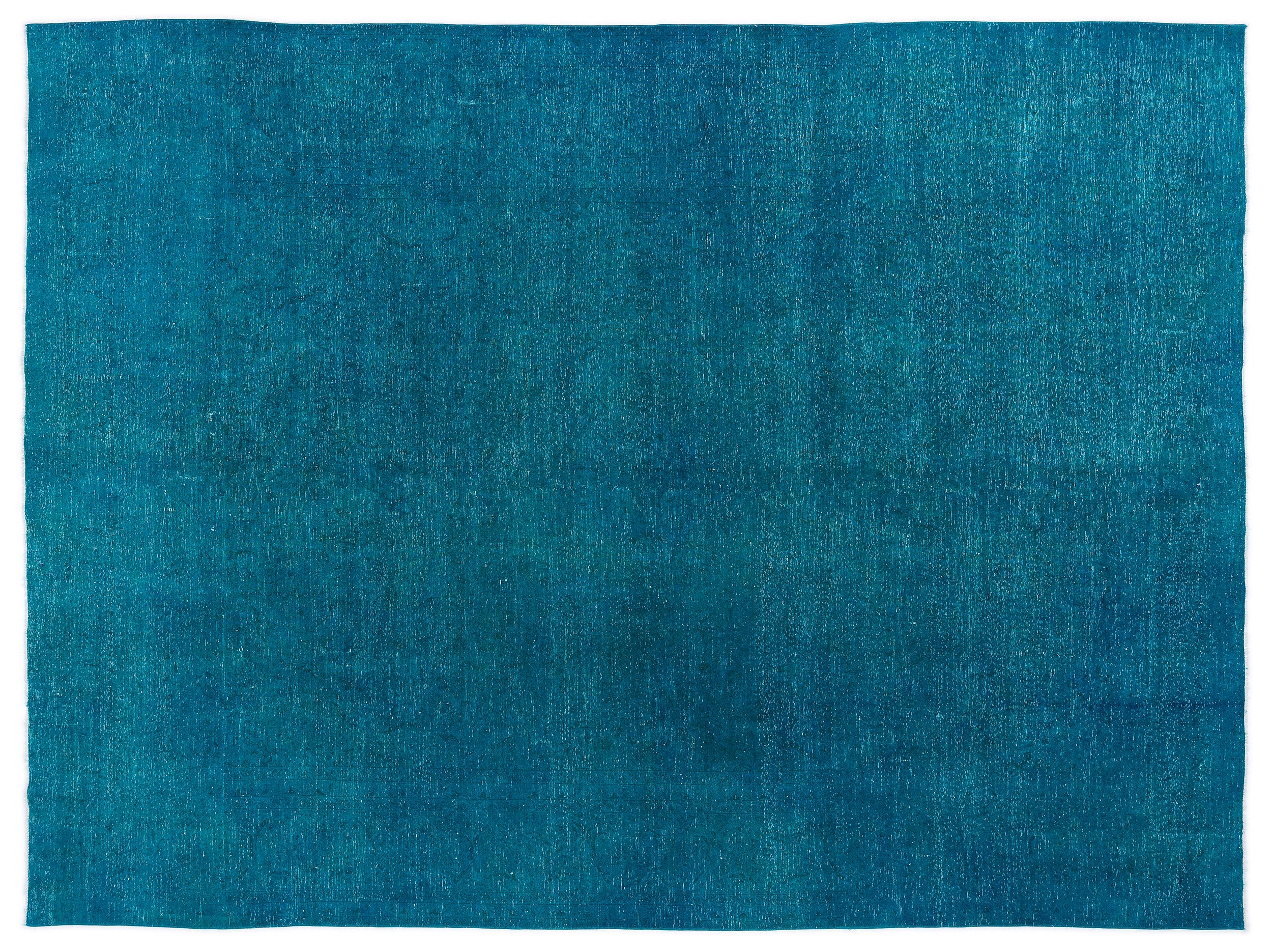 Kaeva - Vintage Distressed Rug - 9'7 X 13'0