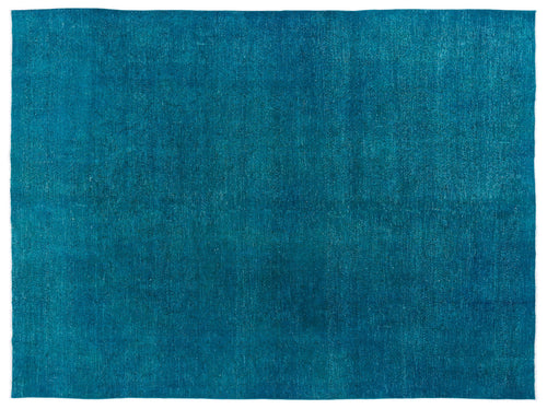 Load image 1 in gallery view. Kaeva - Vintage Distressed Rug - 9'7 X 13'0