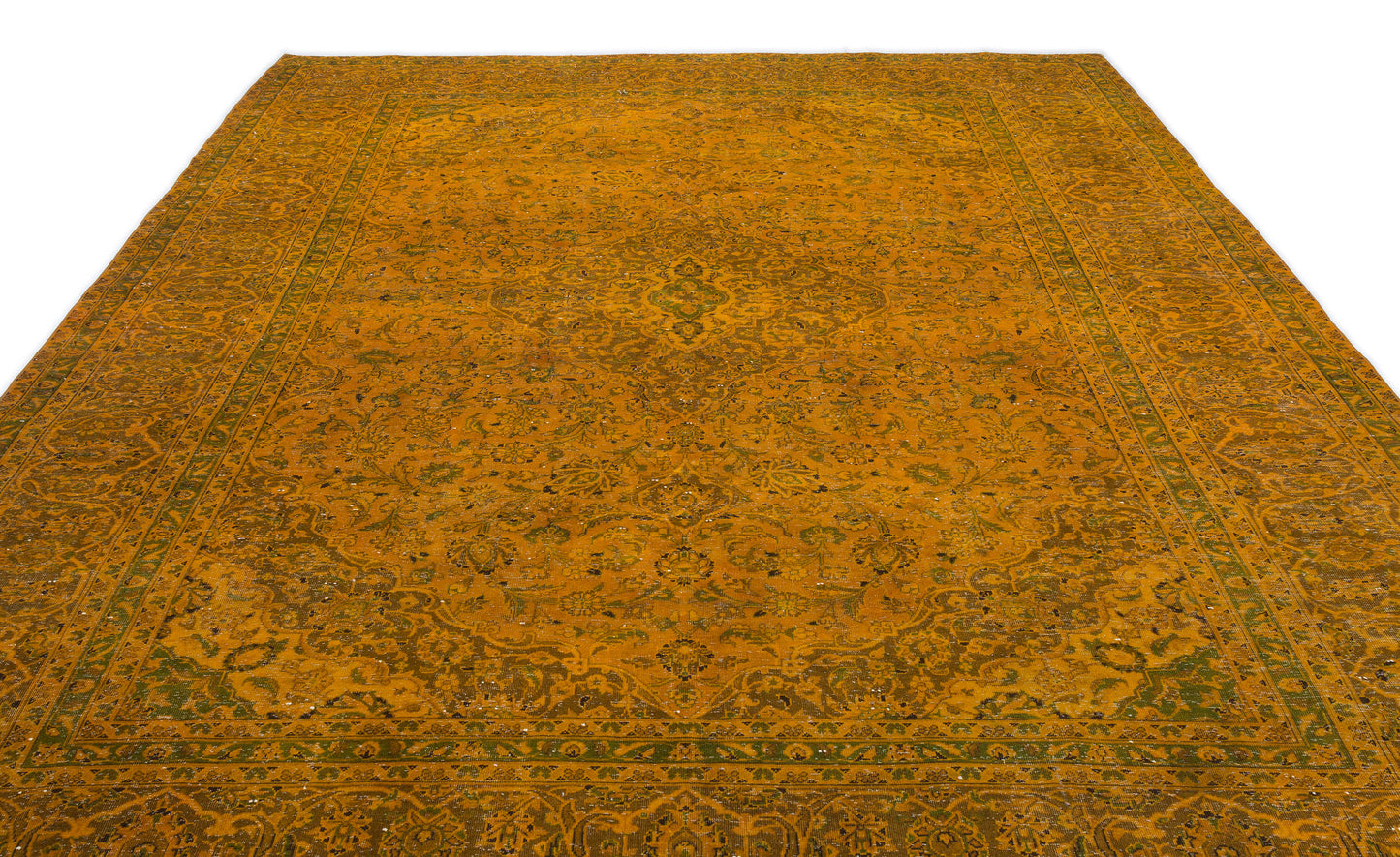 Bipoil - Vintage Medallion Rug - 9'3 X 13'2