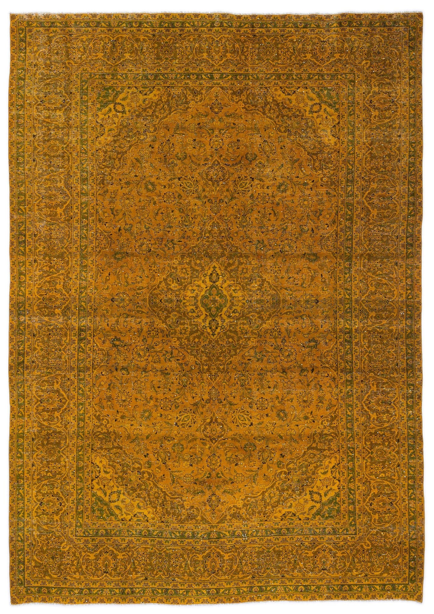 Bipoil - Vintage Medallion Rug - 9'3 X 13'2