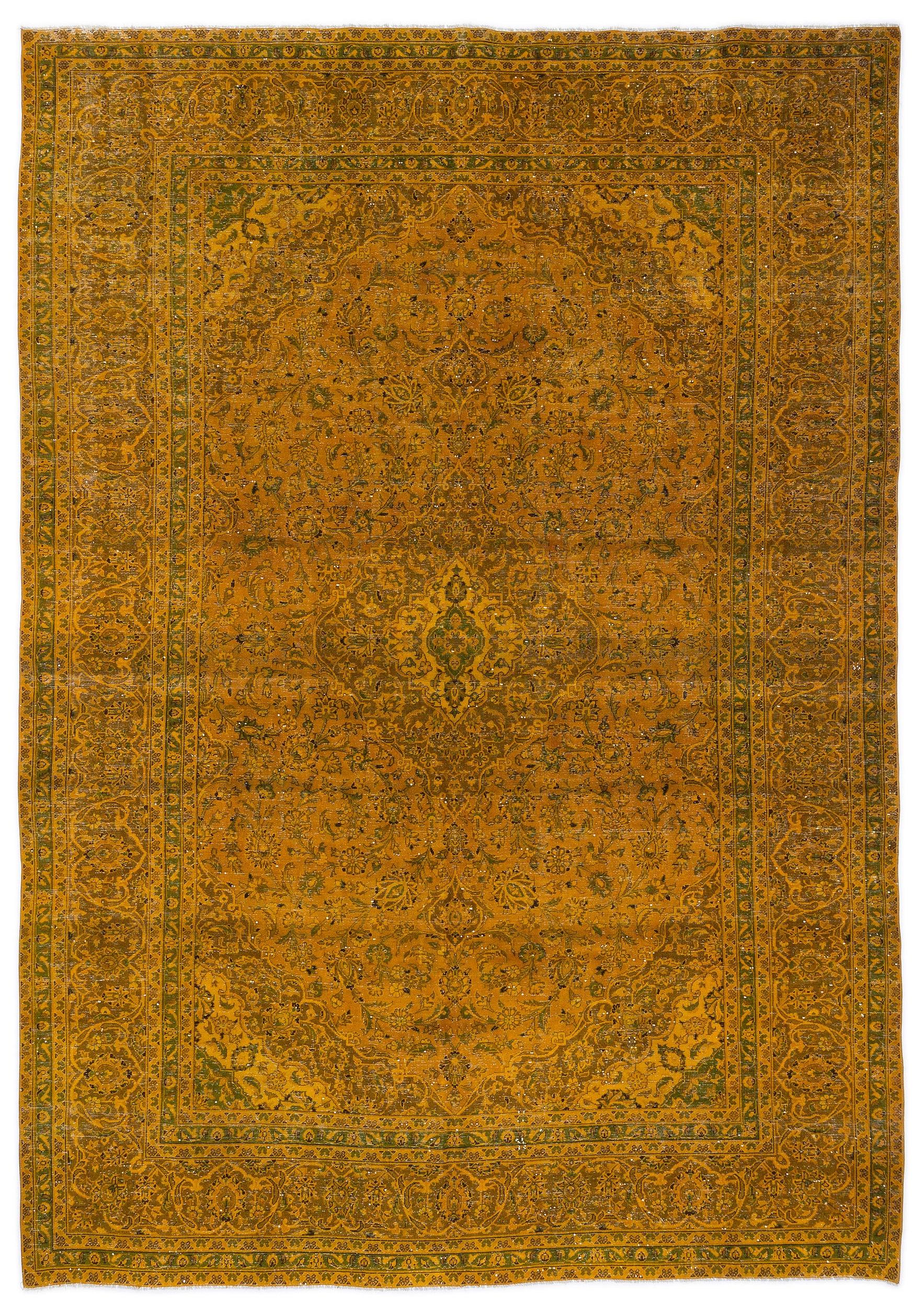 Bipoil - Vintage Medallion Rug - 9'3 X 13'2