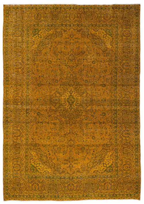 Load image 1 in gallery view. Bipoil - Vintage Medallion Rug - 9'3 X 13'2