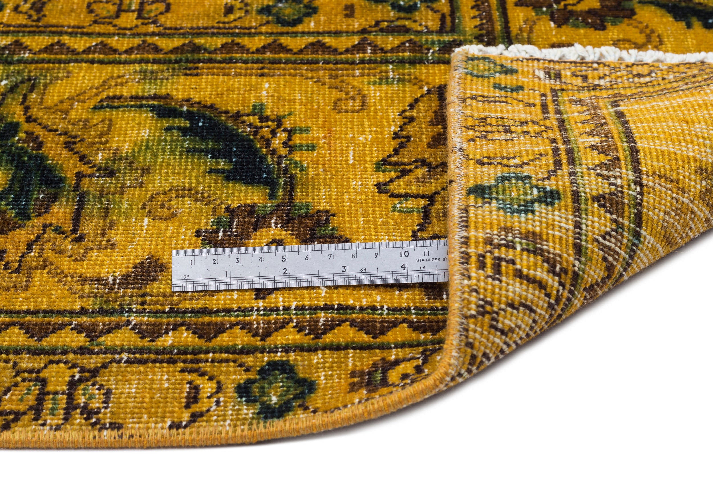 Shuta - Vintage Floral Rug - 9'1 X 12'11
