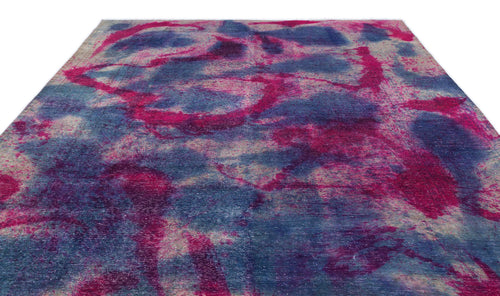Bild 1 in Galerieansicht laden. Hivama - Vintage Distressed Rug - 9'5 X 12'11
