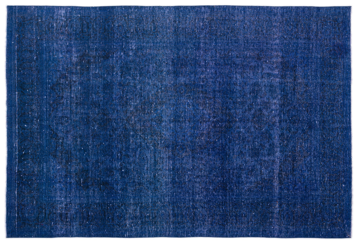 Loameus - Vintage Distressed Rug - 7'10 X 11'8
