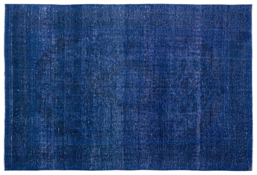 Load image 1 in gallery view. Loameus - Vintage Distressed Rug - 7'10 X 11'8