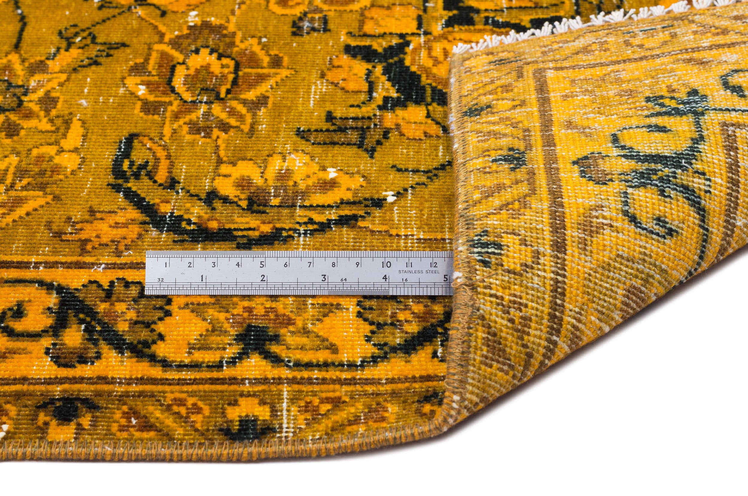 Lekira - Vintage Medallion Rug - 9'7 X 13'9