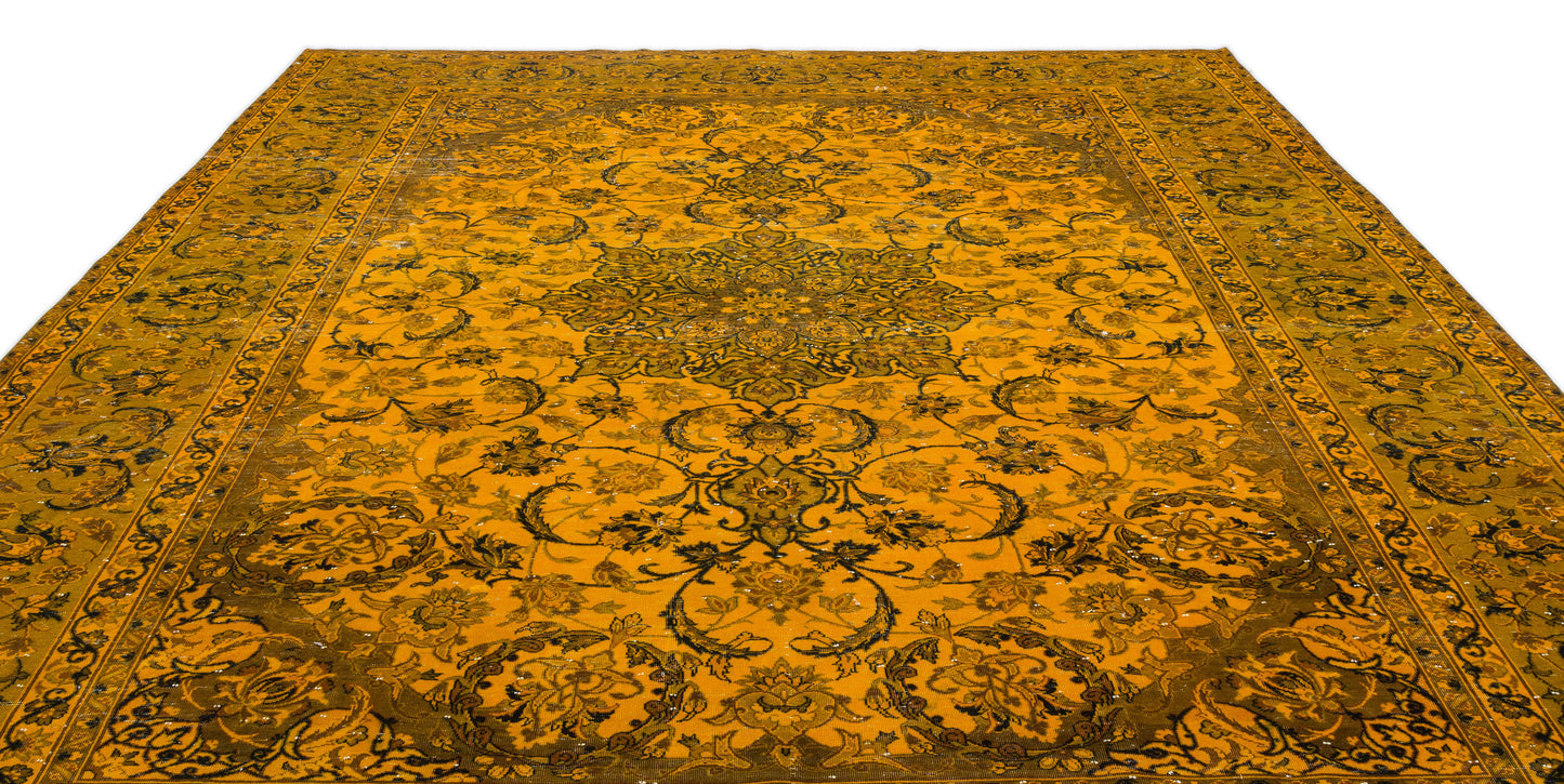 Lekira - Vintage Medallion Rug - 9'7 X 13'9