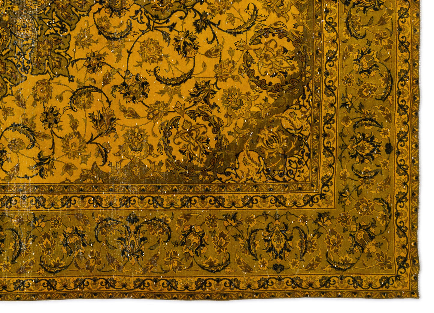 Lekira - Vintage Medallion Rug - 9'7 X 13'9