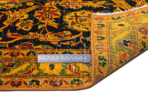 Load image 1 in gallery view. Lavana - Vintage Medallion Rug - 9'3 X 9'7