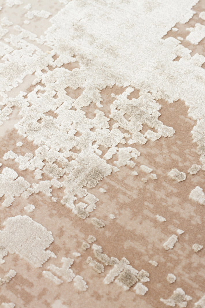 Gilded Mural - Area Rug - FS34