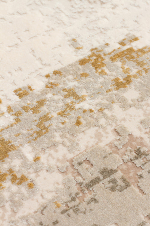 Load image 1 in gallery view. Gilded Mural - Area Rug - FS34