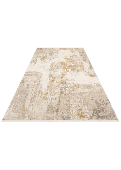 Load image 1 in gallery view. Gilded Mural - Area Rug - FS34