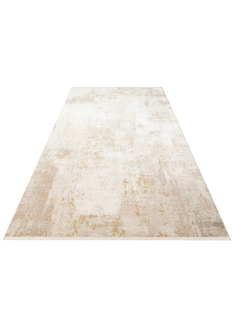 Gilded Mural - Area Rug - FS34